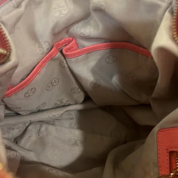 Tory Burch Pink Shoulder Bag - Picture 14 of 16